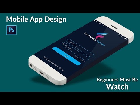 Mobile App Design Tutorial | UI/UX Design | How to design a user interface | #Maxpoint-Hridoy