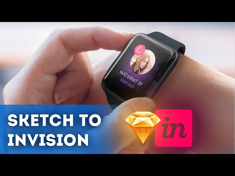 UX Prototyping: Sketch to InVision in 6 Minutes  • Sketchapp Tutorial & Design Process Workflow