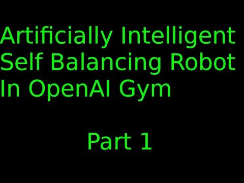 Reinforcement Learning With OpenAI Gym (Tutorial) - Part 1