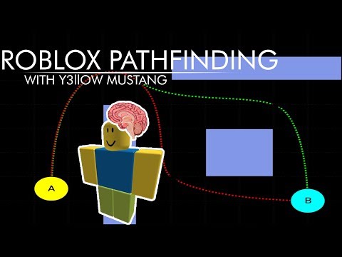 Roblox - Zombie AI Tutorial w/ Pathfinding (Raycasting, Magnitude, Pathfinding)