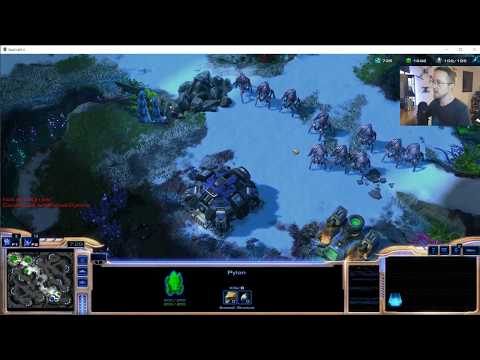 Commanding your AI Army - Python AI in StarCraft II tutorial p.5