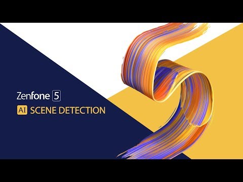 Tutorial: AI Scene Detection - ZenFone 5 | ASUS