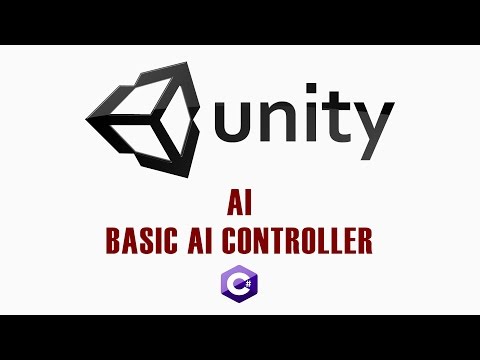 Unity 5 AI Tutorial - Basic AI Controller