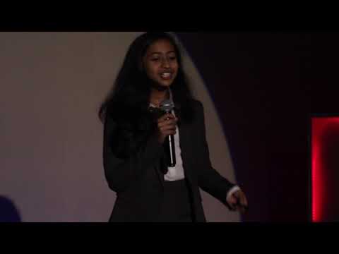 Latest developments in Artificial Intelligence | Harsha Madhu | TEDxYouth@STC