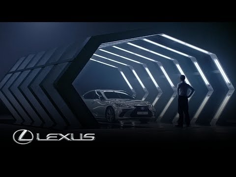 Lexus ES | Driven by Intuition | A film made by Artificial Intelligence