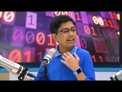A 13 year old on Artificial Intelligence