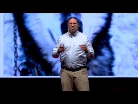 The Real Reason to be Afraid of Artificial Intelligence | Peter Haas | TEDxDirigo