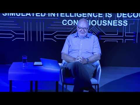 John Lennox: Should We Fear Artificial Intelligence?