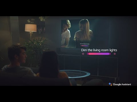 LG TVs Meet Artificial Intelligence [LG ThinQ]