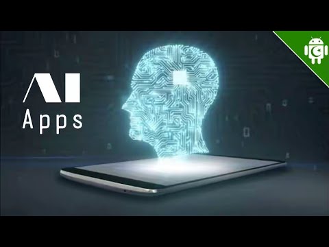 Change your Phone into AI (Artificial Intelligence) using App