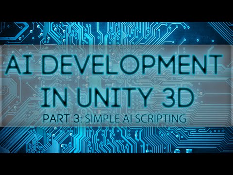 Unity 3D AI: Creating a Basic AI