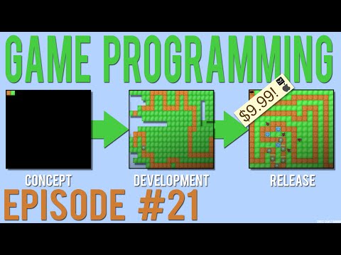 Java Game Programming - Intro to AI
