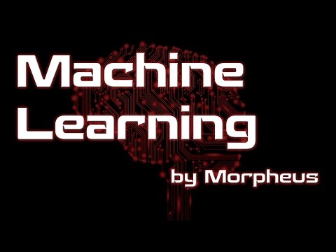 Machine Learning und Künstliche Intelligenz Tutorial Deutsch #1 - Einleitung und Infos zur Serie