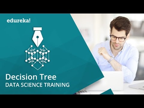 Decision Tree Algorithm & Analysis | Machine Learning Algorithm | Data Science Training | Edureka