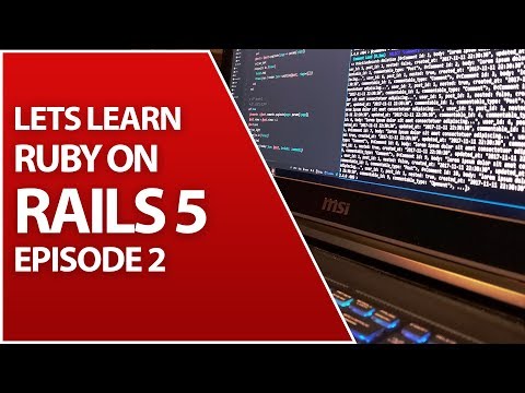 Fast Ruby on Rails 5 Bootstrap Tutorial