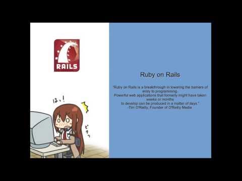 Ruby on Rails Crash Course Ep1