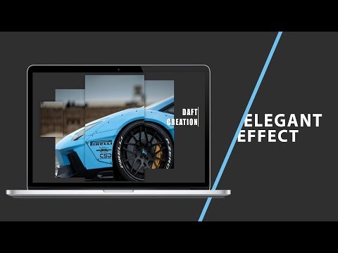 Elegant Effect | CSS Tutorial