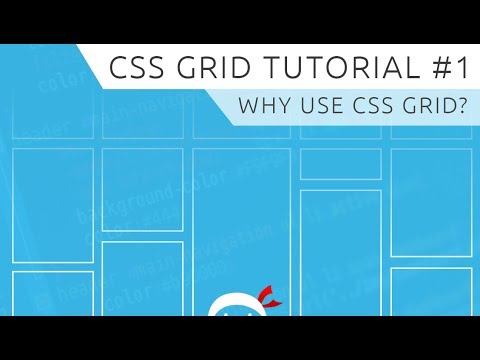 CSS Grid Tutorial #1 - Why Use CSS Grid?