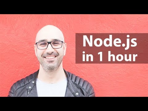 Node.js Tutorial for Beginners: Learn Node in 1 Hour | Mosh