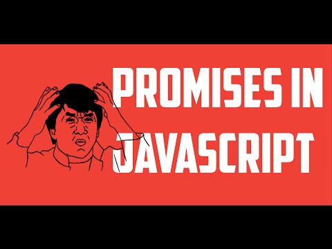 javaScript promises explained tutorial