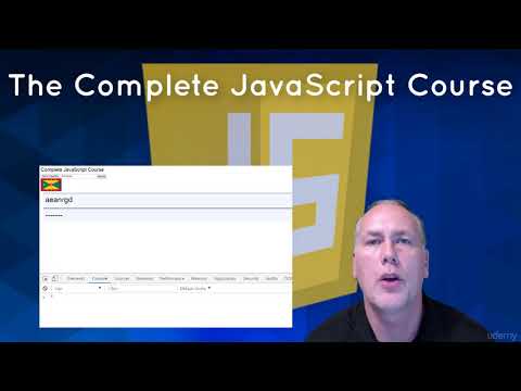 001 Introduction to the Complete JavaScript Course