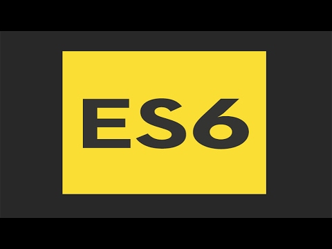 ES6 Tutorial - 6 Template Literals