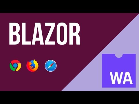 WebAssembly and Blazor: Re-assembling the Web