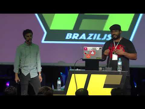 Elia Maino e Willian Martins - Web Assembly, the journey - BrazilJS Conf 2017