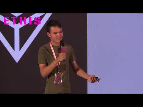 【ETHIS】Ethereum WebAssembly: the Future of Ethereum Smart Contracts-Jake Lang