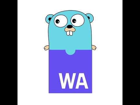 Getting started with Webassembly using Go