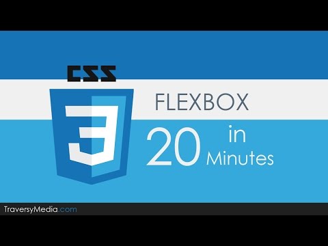 Flexbox CSS In 20 Minutes