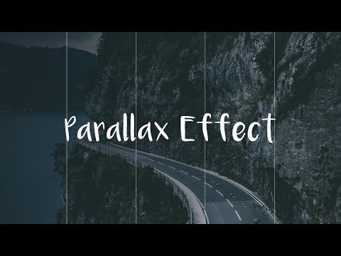 Pure CSS Parallax Scrolling | No JavaScript | HTML & CSS