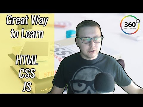 A Great Way to Learn Html, CSS and JavaScript | Best Way to Learn Web Development | Ask A Dev