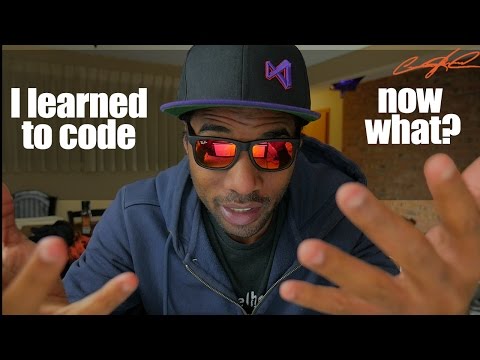 I learned to code in HTML, CSS, and JavaScript, now what do i do? What to do when you know code