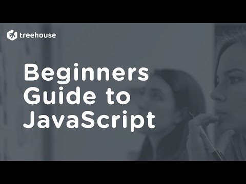 Beginner's Guide to JavaScript