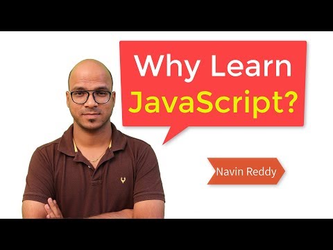 Why Learn JavaScript ? | Should You learn JS?
