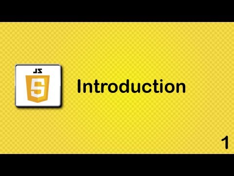 Javascript beginner tutorial 1 - Introduction to javascript