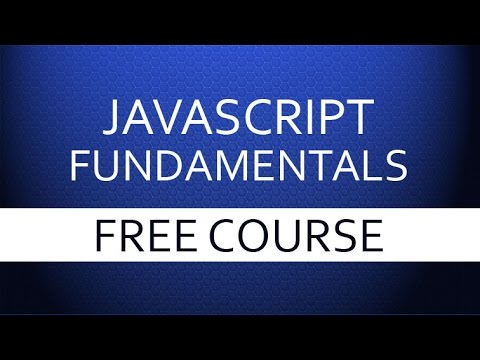 Javascript Tutorial For Beginners - Free JS Course - Web Development Tutorial