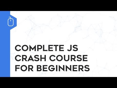 Complete JavaScript Crash Course