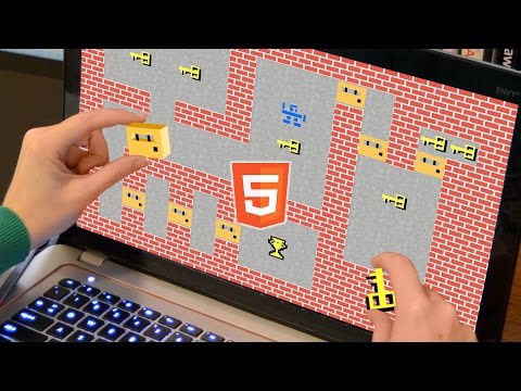 How to Program Games: Online Course on HTML5 Canvas and JavaScript