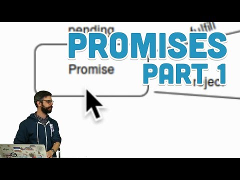 16.11: Promises Part 1 - Topics of JavaScript/ES6