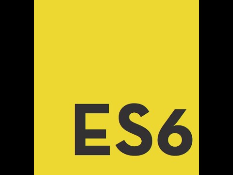 Tutorial ECMAScript 6 ES6 JS 1 - introducción