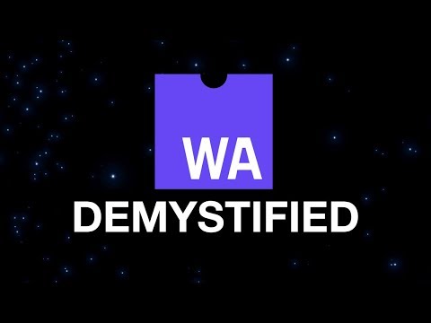 WebAssembly Demystified