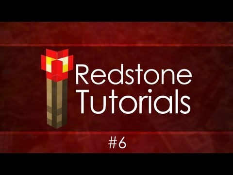 Redstone Tutorials - #6 Rails