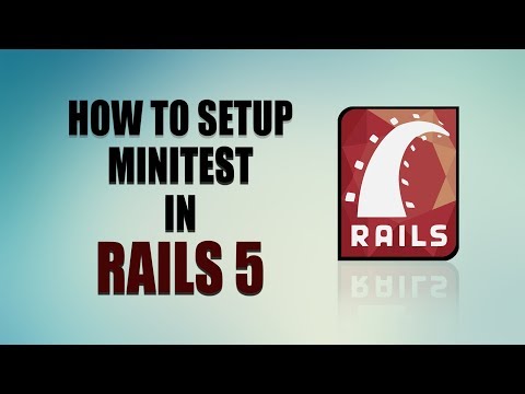 Learn How To Use Minitest in Rails 5 | Beginners Guide to Test Driven Development | Eduonix
