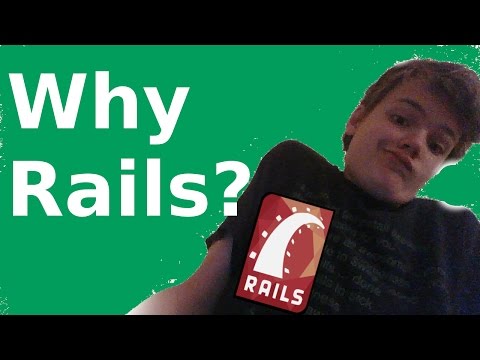 Why Should I Learn Ruby on Rails?