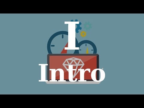 Learn Ruby on Rails Part 1: Introduction and Setup
