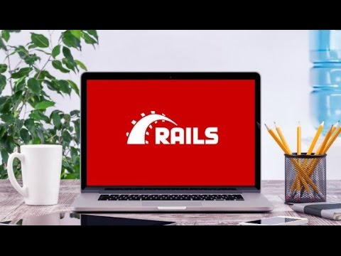 Crash Course with Rails 5 + MongoDB + Sass