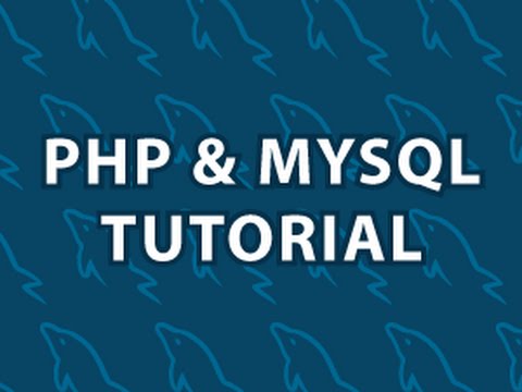 PHP MySQL Tutorial