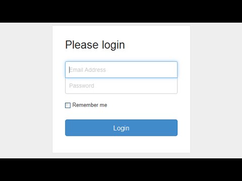 How to quickly make a Laravel 5.2 app with Registration, Login, Password Reset and Dashboard